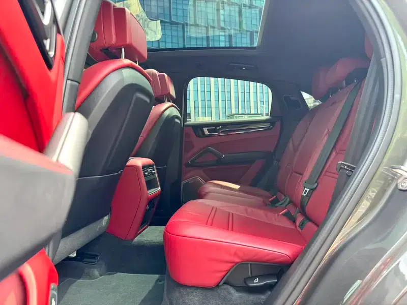 Cayenne Coupé 2019 Cayenne Coupé 3.0T — миниатюра 26