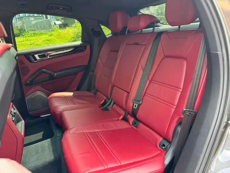 Cayenne Coupé 2019 Cayenne Coupé 3.0T — миниатюра 27