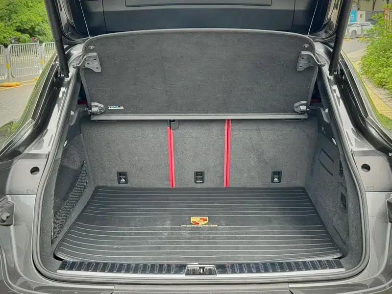 Cayenne Coupé 2019 Cayenne Coupé 3.0T — миниатюра 28