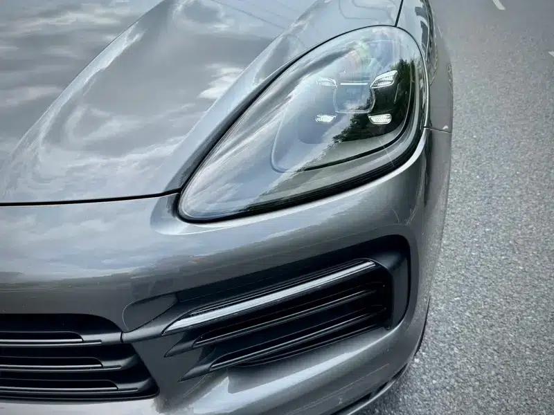 Cayenne Coupé 2019 Cayenne Coupé 3.0T — миниатюра 7