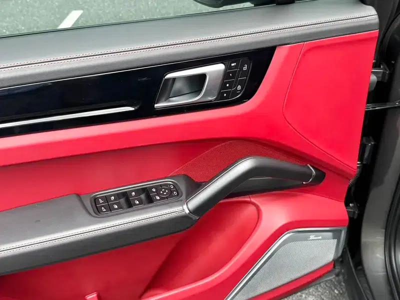 Cayenne Coupé 2019 Cayenne Coupé 3.0T — миниатюра 8