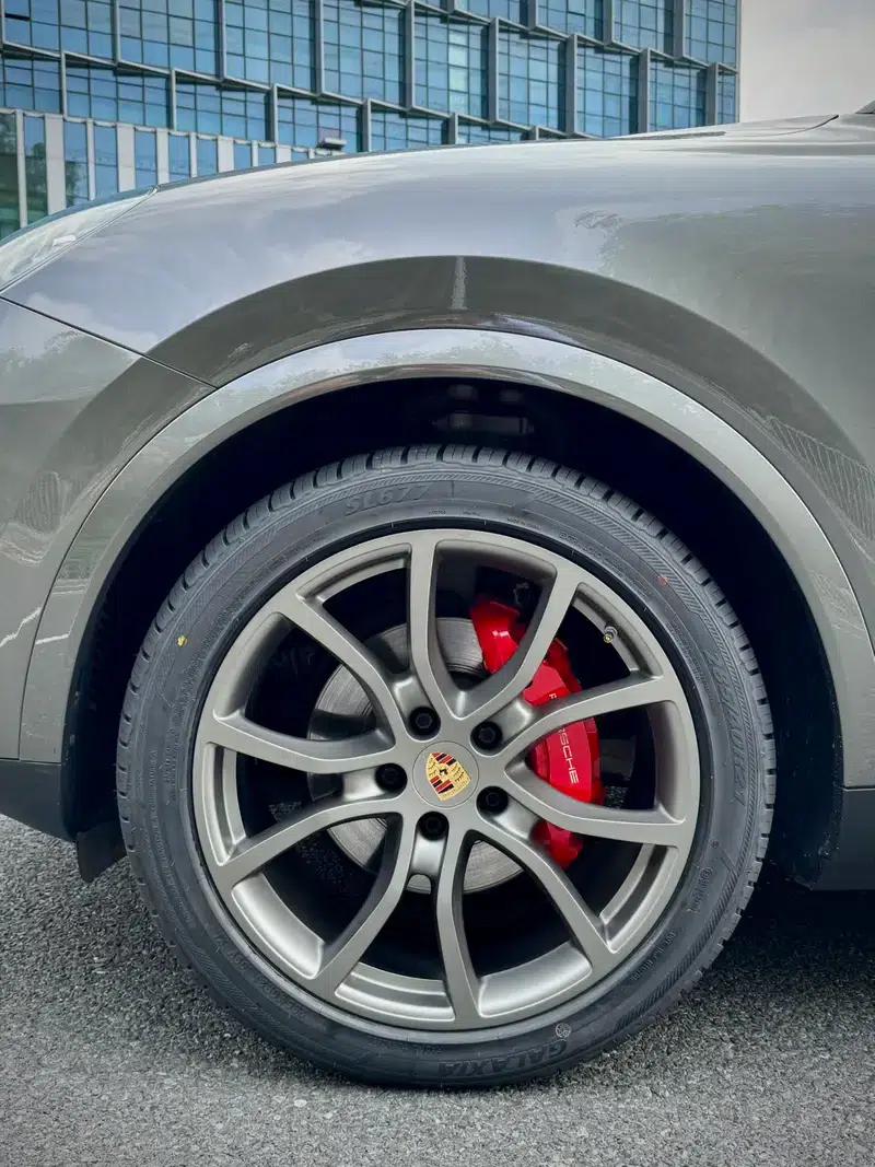 Cayenne Coupé 2019 Cayenne Coupé 3.0T — миниатюра 9