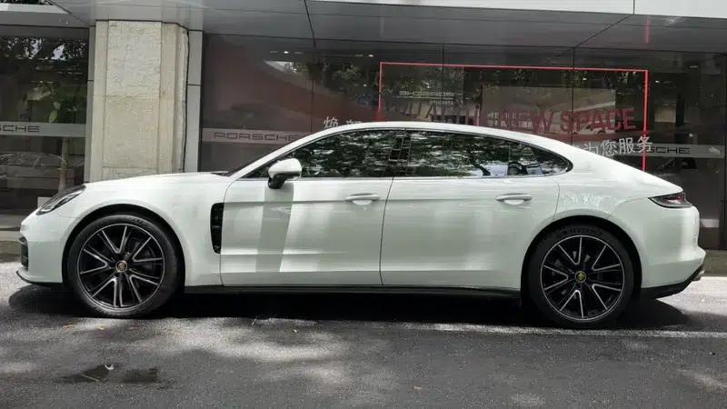 2023 Panamera 4 Executive Long Wheelbase 2.9T — миниатюра 3