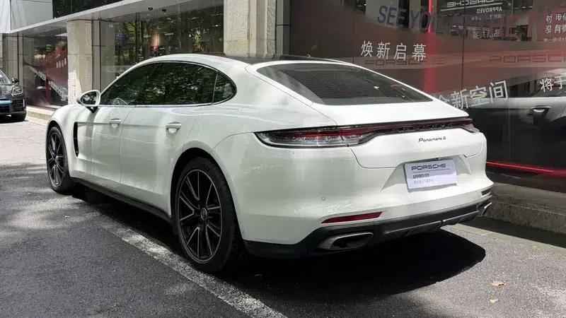 2023 Panamera 4 Executive Long Wheelbase 2.9T — миниатюра 4