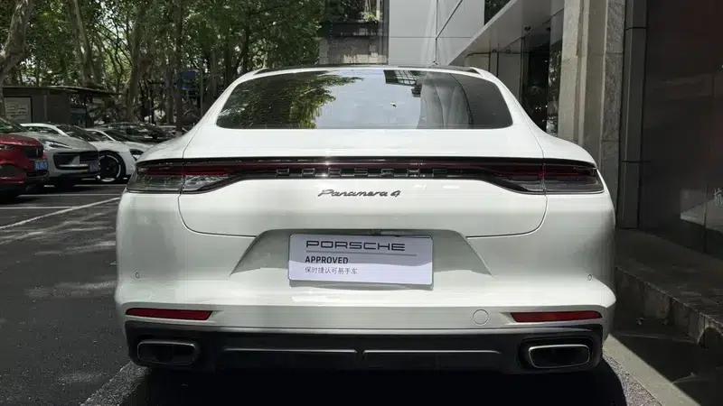 2023 Panamera 4 Executive Long Wheelbase 2.9T — миниатюра 5