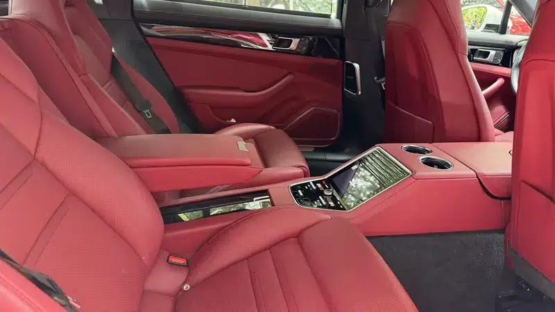 2023 Panamera 4 Executive Long Wheelbase 2.9T — миниатюра 7