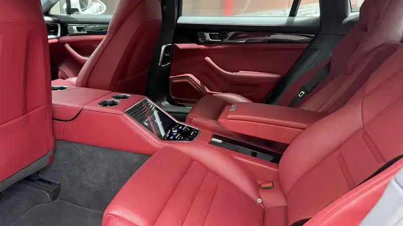 2023 Panamera 4 Executive Long Wheelbase 2.9T — миниатюра 8