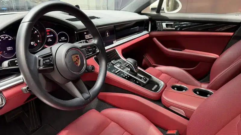 2023 Panamera 4 Executive Long Wheelbase 2.9T — миниатюра 9