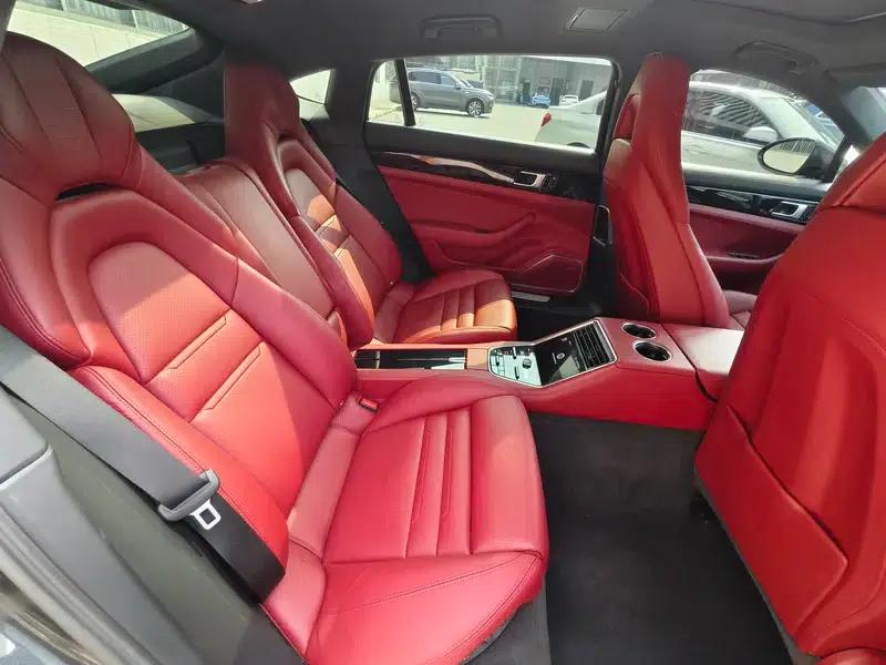 2021 Panamera Executive Long Wheelbase 2.9T — миниатюра 15