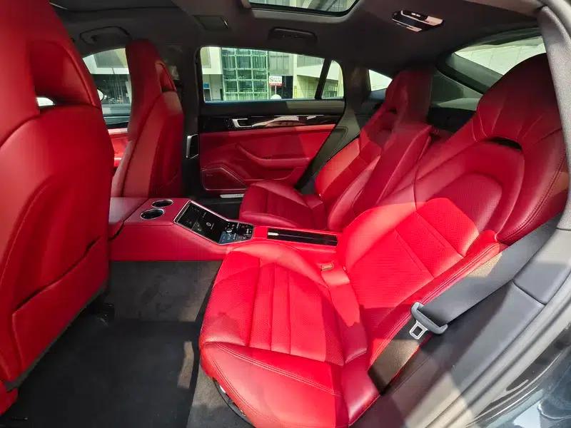 2021 Panamera Executive Long Wheelbase 2.9T — миниатюра 16