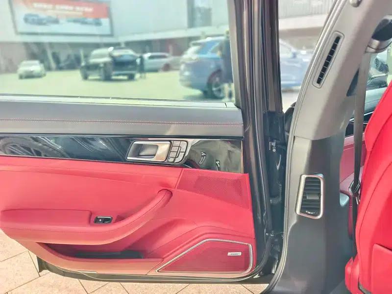 2021 Panamera Executive Long Wheelbase 2.9T — миниатюра 18