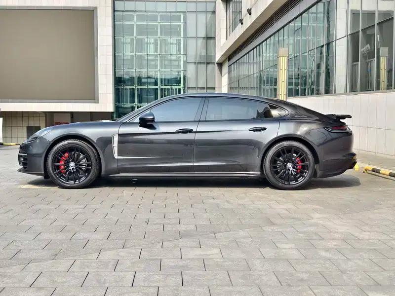 2021 Panamera Executive Long Wheelbase 2.9T — миниатюра 4