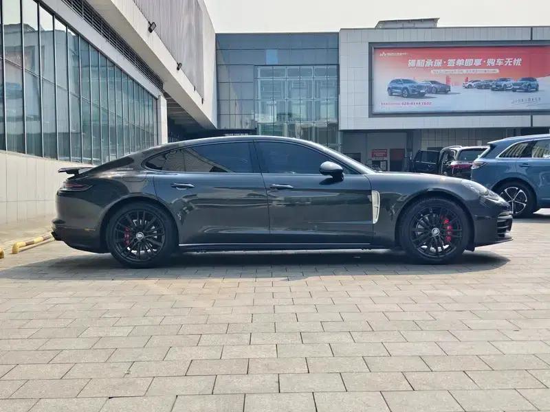 2021 Panamera Executive Long Wheelbase 2.9T — миниатюра 7