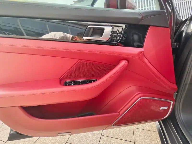 2021 Panamera Executive Long Wheelbase 2.9T — миниатюра 8