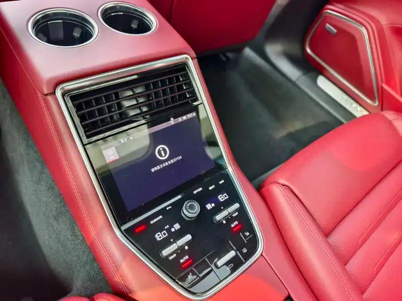 2021 Panamera Executive Long Wheelbase 2.9T — миниатюра 9