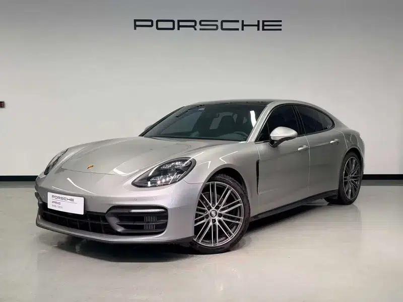 Panamera 2022 Panamera 2.9T — миниатюра 1