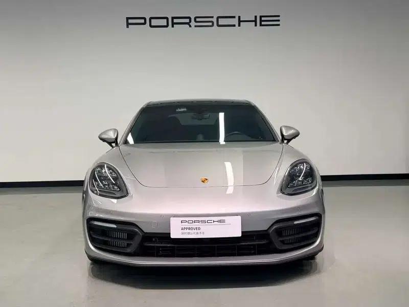 Panamera 2022 Panamera 2.9T — миниатюра 2