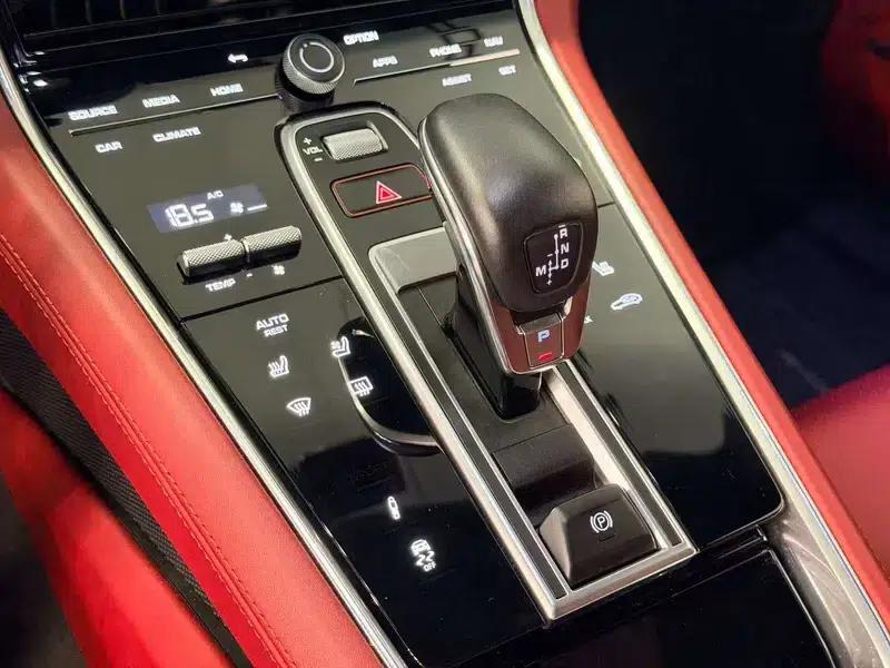 Panamera 2022 Panamera 2.9T — миниатюра 11