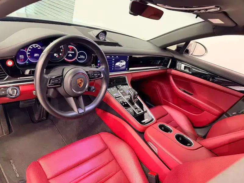 Panamera 2022 Panamera 2.9T — миниатюра 12