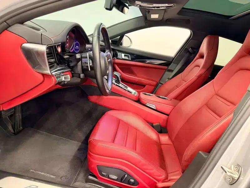 Panamera 2022 Panamera 2.9T — миниатюра 13