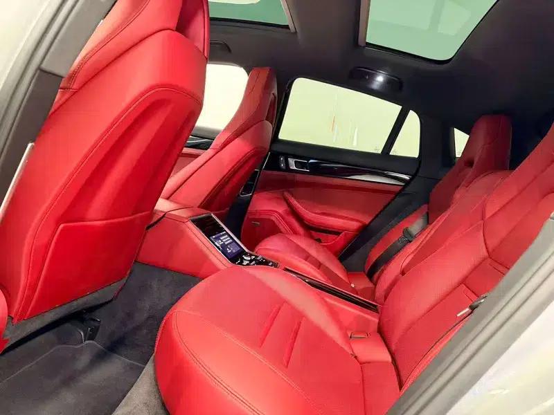 Panamera 2022 Panamera 2.9T — миниатюра 14