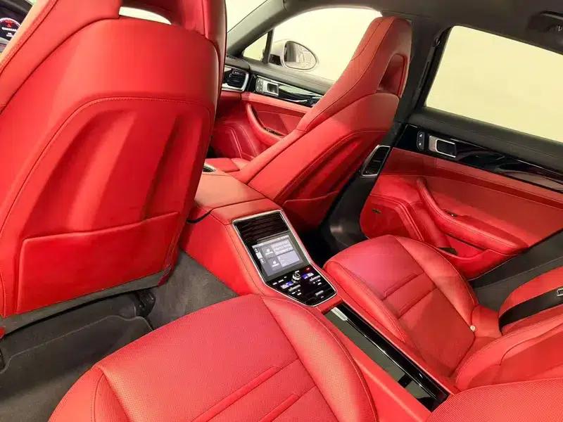 Panamera 2022 Panamera 2.9T — миниатюра 15