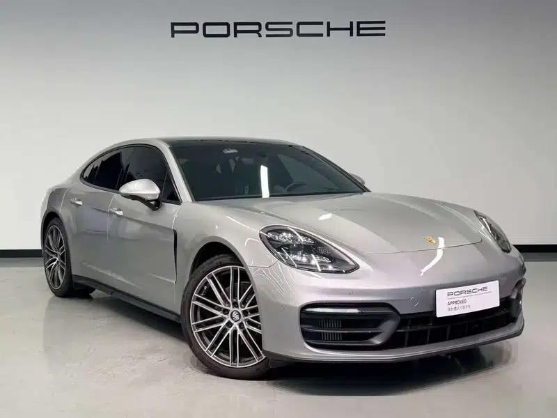 Panamera 2022 Panamera 2.9T — миниатюра 3