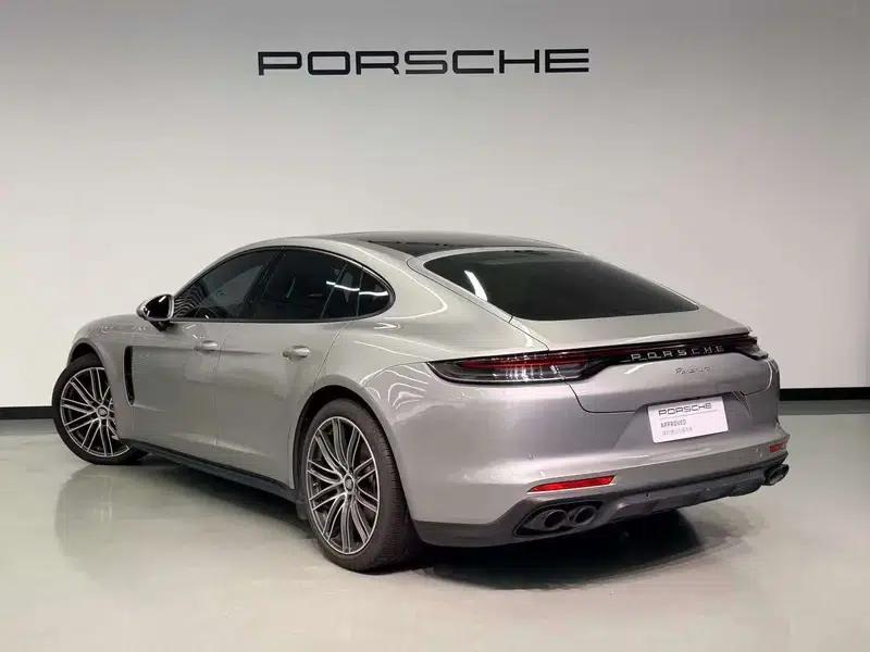 Panamera 2022 Panamera 2.9T — миниатюра 4