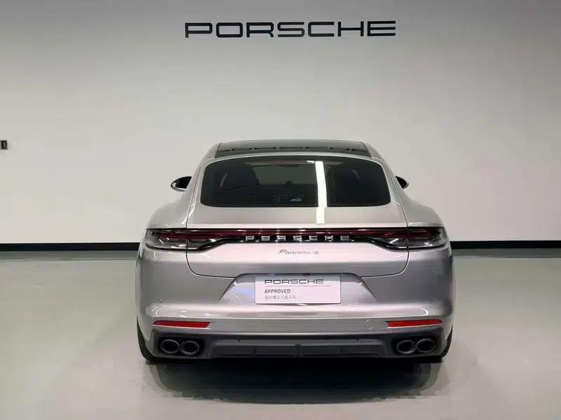 Panamera 2022 Panamera 2.9T — миниатюра 5