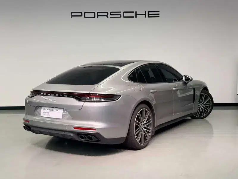 Panamera 2022 Panamera 2.9T — миниатюра 6