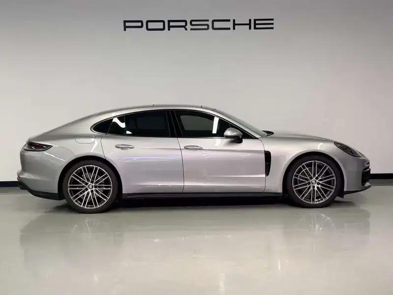 Panamera 2022 Panamera 2.9T — миниатюра 7