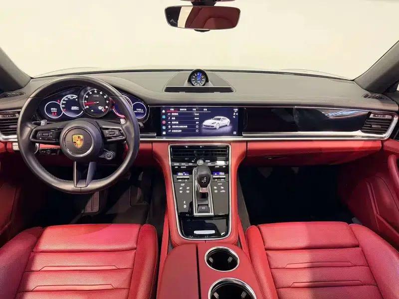 Panamera 2022 Panamera 2.9T — миниатюра 9