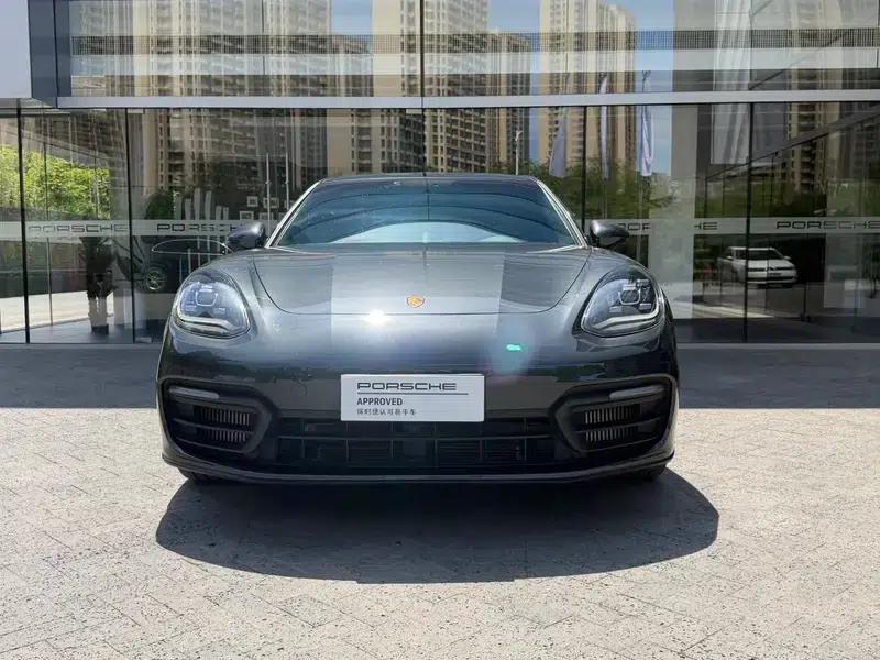 2022 Panamera 4S 2.9T — миниатюра 2
