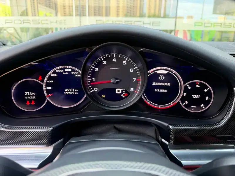 2022 Panamera 4S 2.9T — миниатюра 11