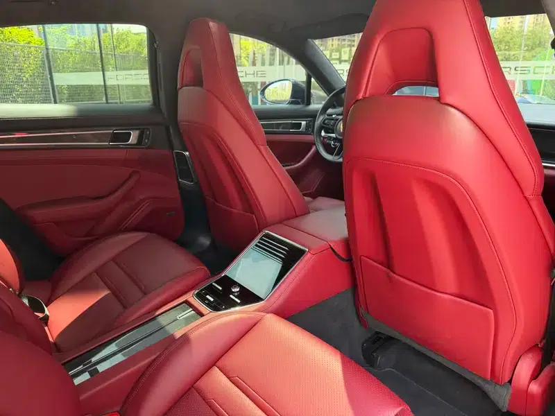 2022 Panamera 4S 2.9T — миниатюра 12
