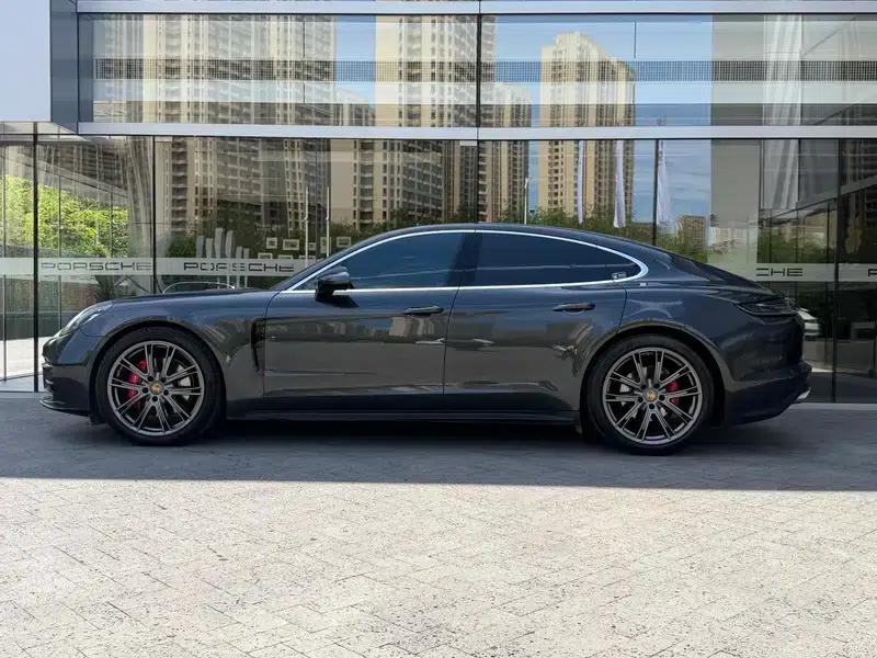 2022 Panamera 4S 2.9T — миниатюра 3