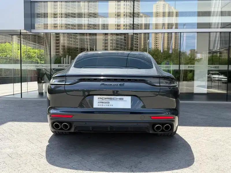 2022 Panamera 4S 2.9T — миниатюра 4