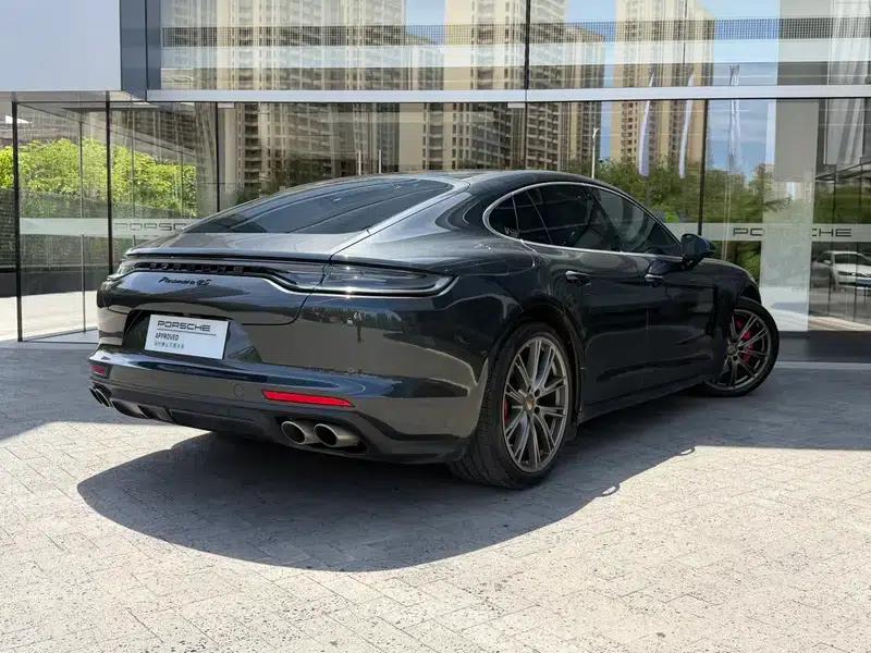 2022 Panamera 4S 2.9T — миниатюра 5