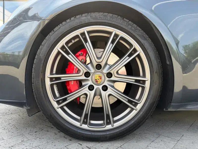 2022 Panamera 4S 2.9T — миниатюра 6