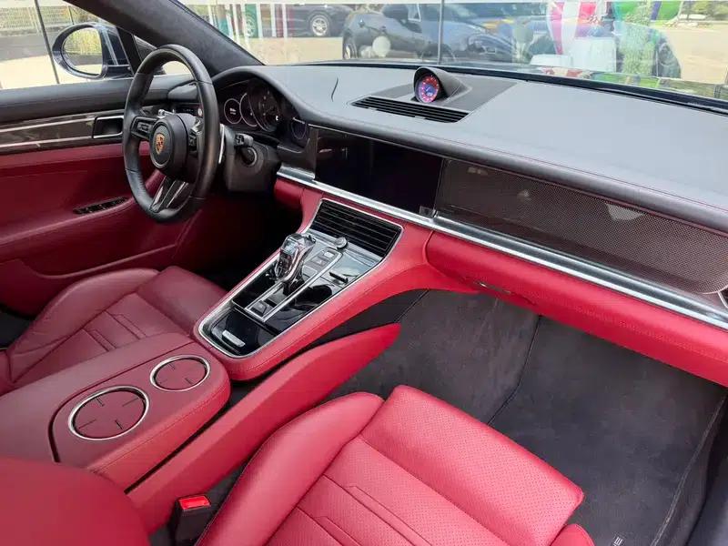 2022 Panamera 4S 2.9T — миниатюра 10
