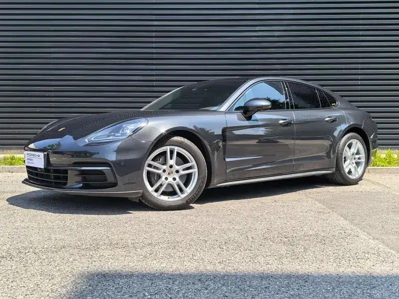 2017 Panamera 3.0T — миниатюра 1
