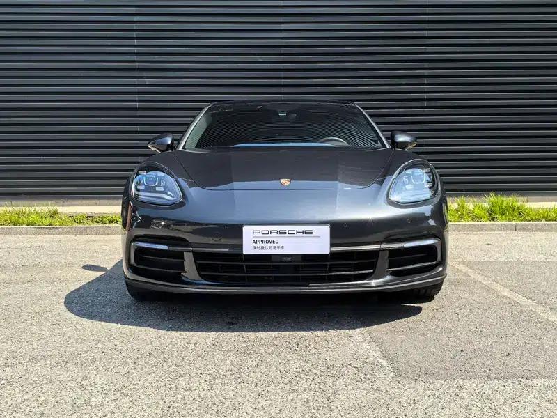 2017 Panamera 3.0T — миниатюра 2