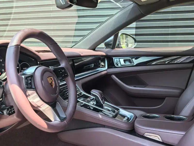 2017 Panamera 3.0T — миниатюра 11