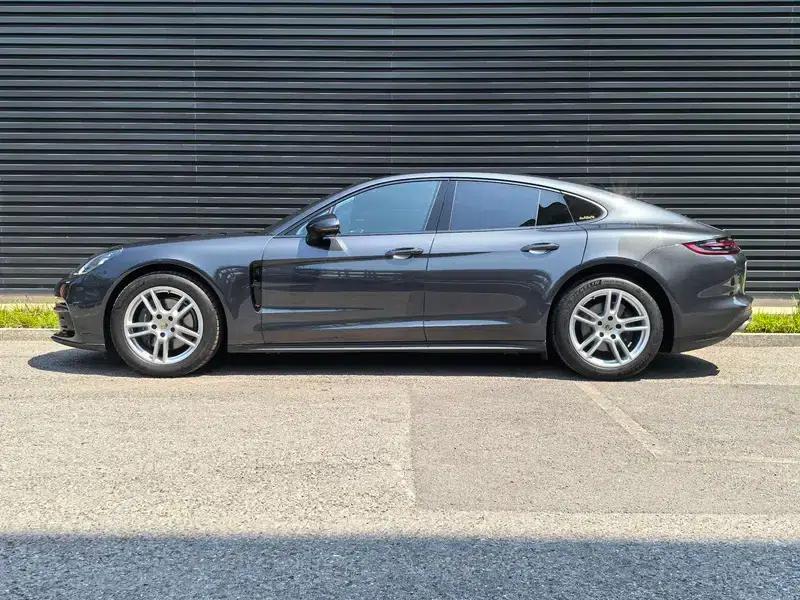 2017 Panamera 3.0T — миниатюра 4