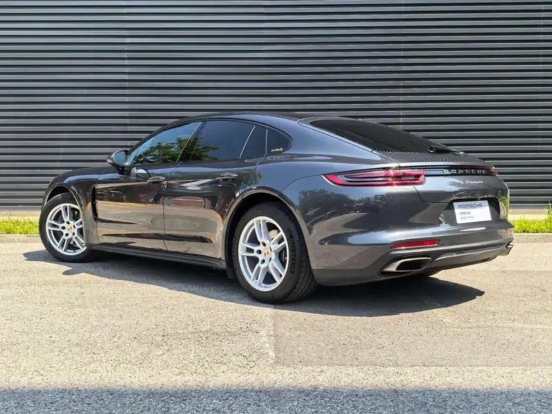 2017 Panamera 3.0T — миниатюра 5