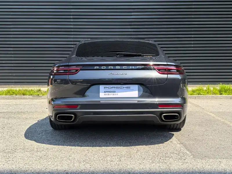 2017 Panamera 3.0T — миниатюра 6