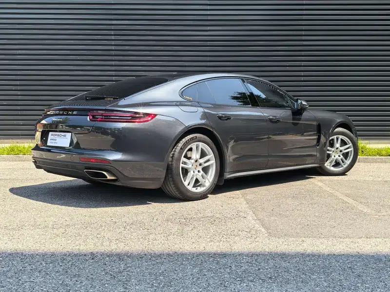 2017 Panamera 3.0T — миниатюра 7