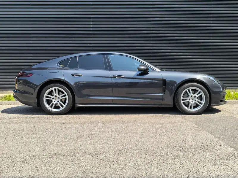 2017 Panamera 3.0T — миниатюра 8