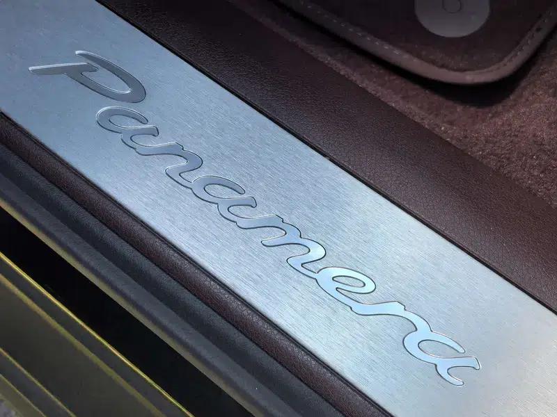 2017 Panamera 3.0T — миниатюра 9