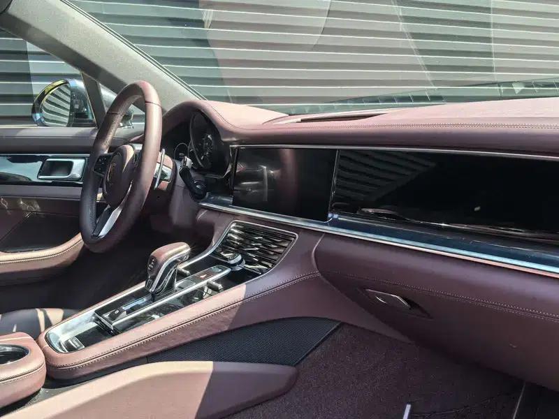 2017 Panamera 3.0T — миниатюра 10